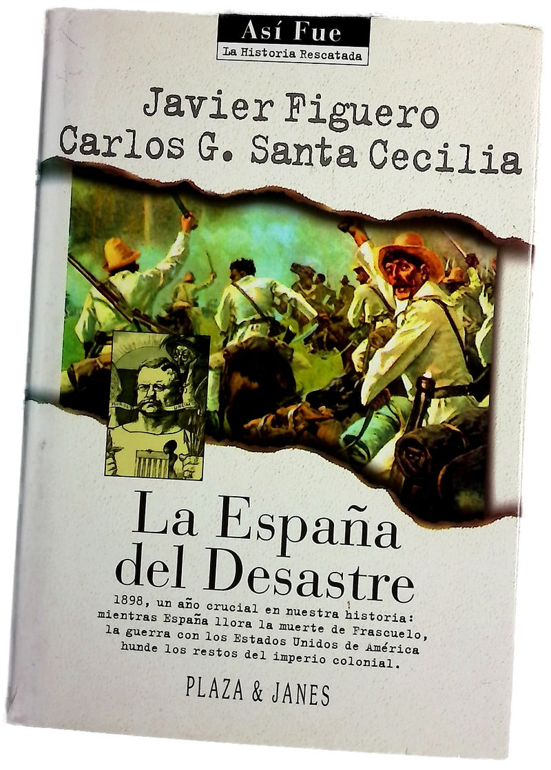 La España del desastre