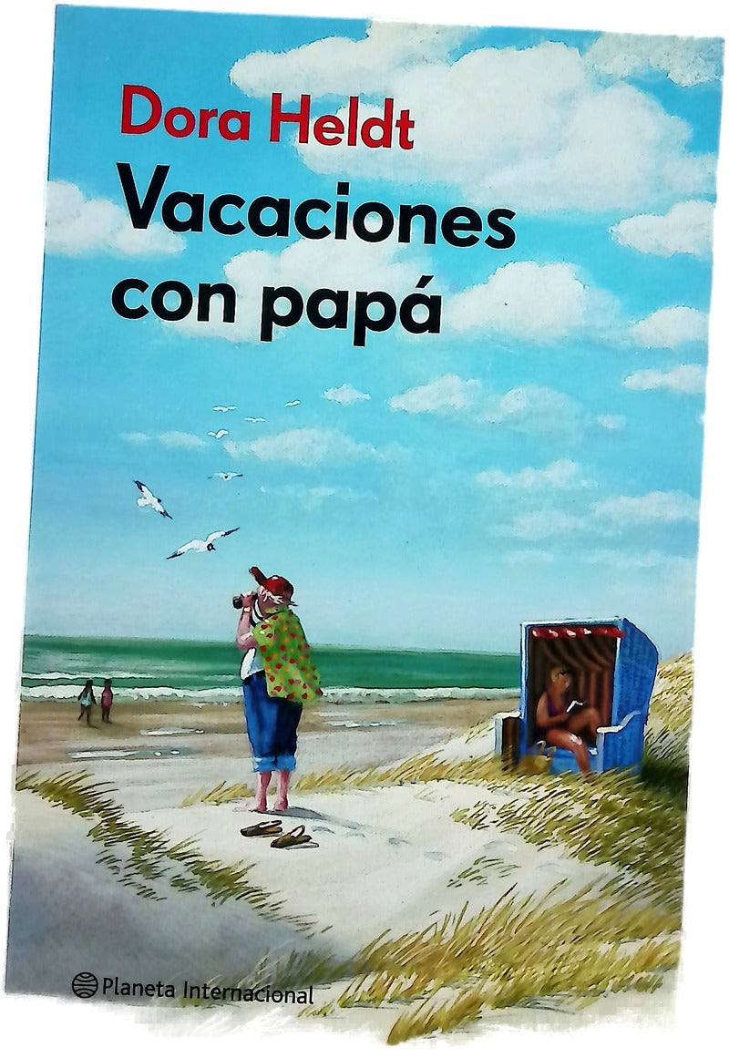 Vacaciones con papá