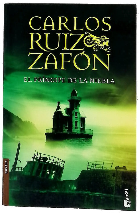 El príncipe de la niebla