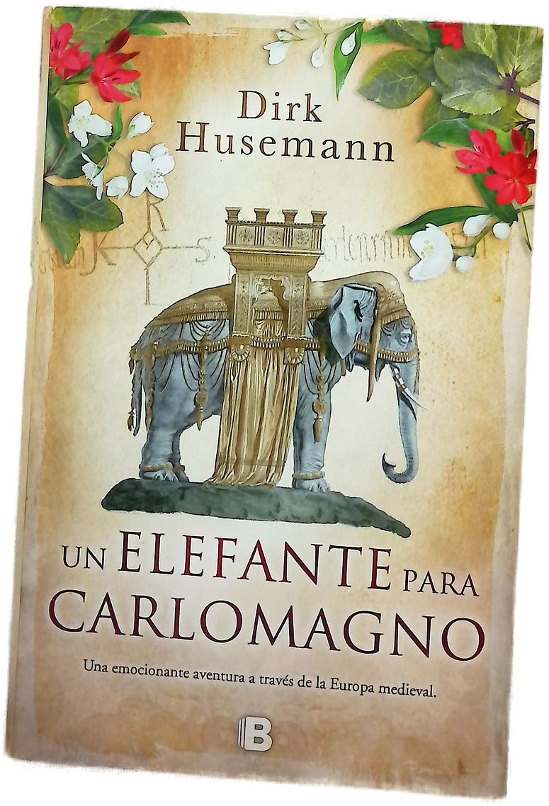 Un elefante para Carlomagno