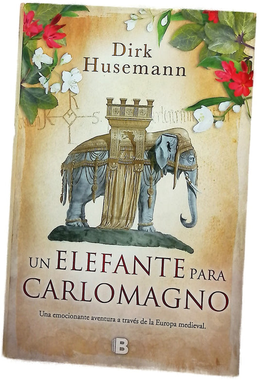 Un elefante para Carlomagno