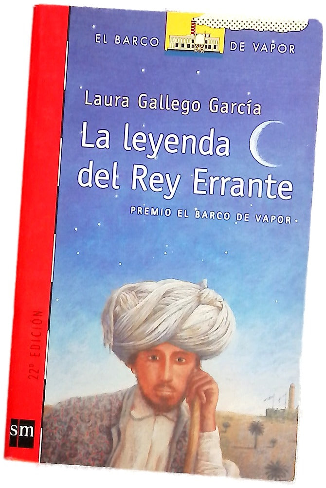 La leyenda del rey errante