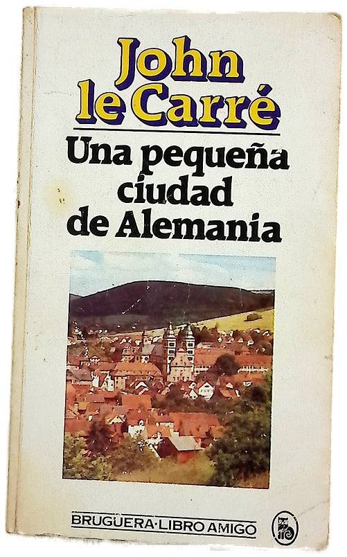 Una pequeña ciudad de Alemania