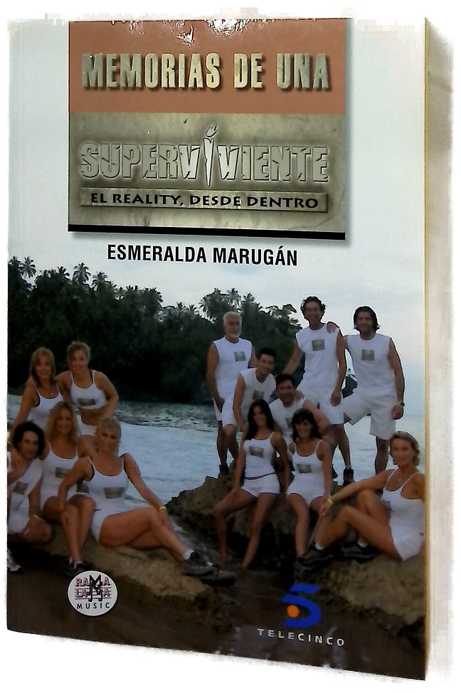 Memorias de una superviviente