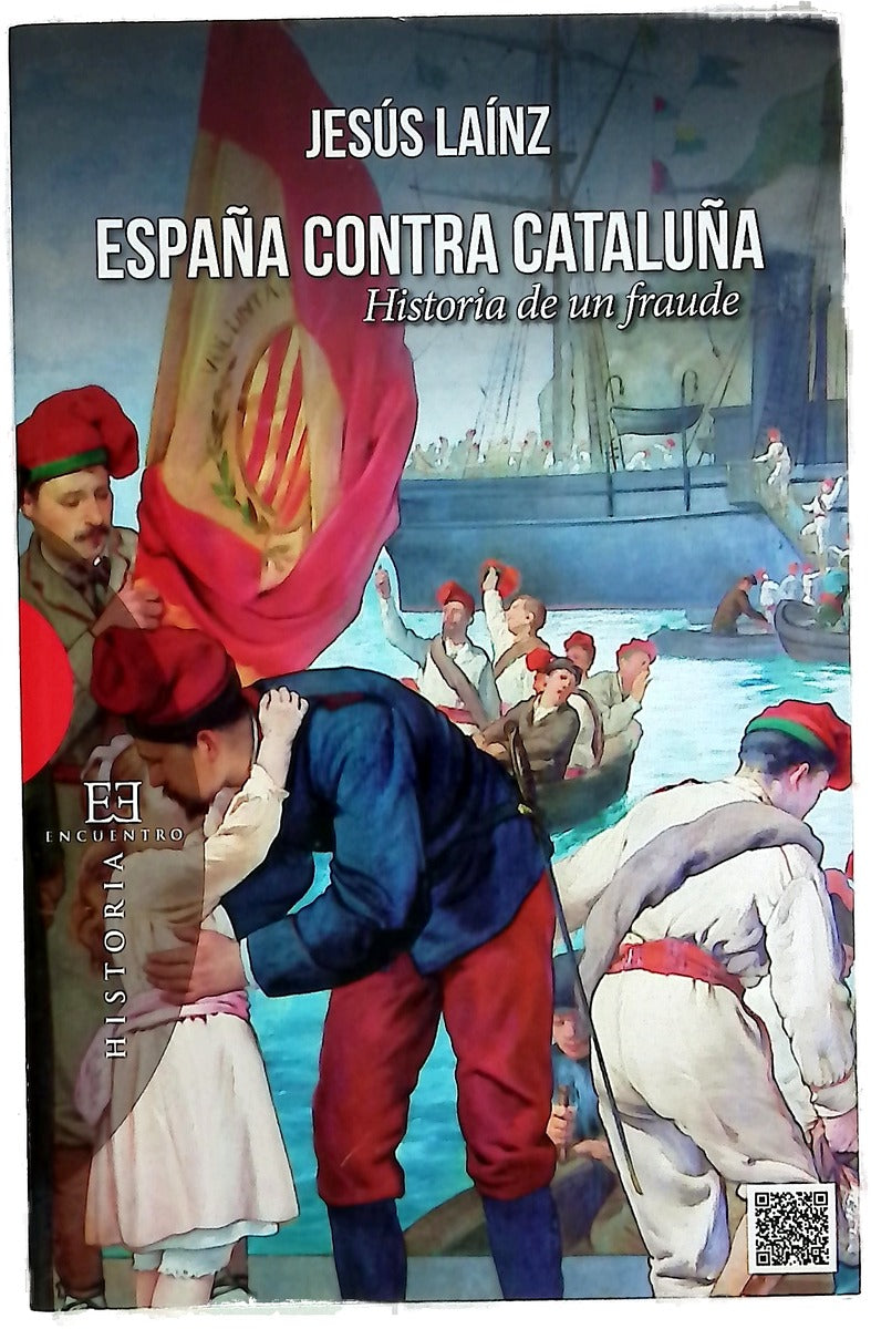 España contra Cataluña : historia de un fraude