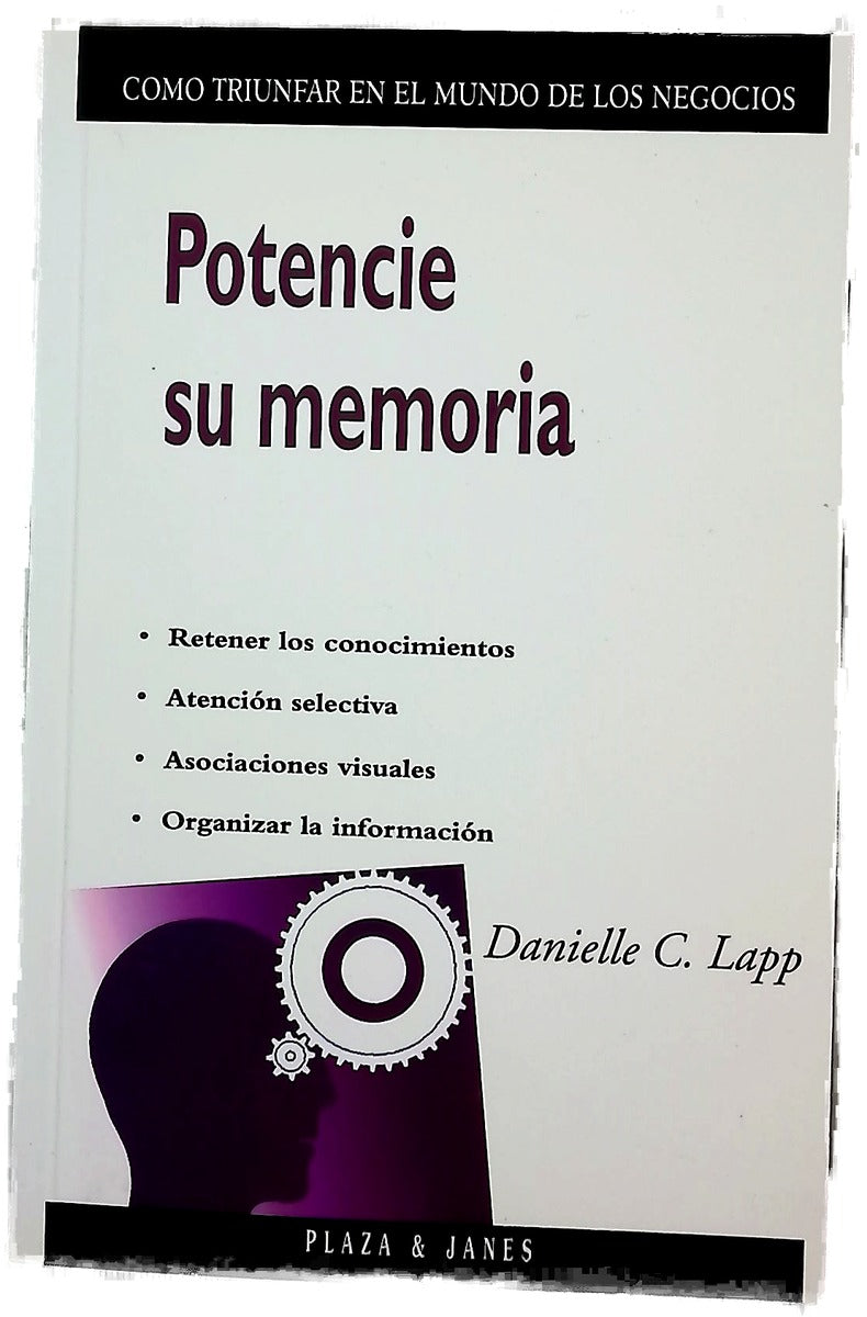 Potencie su memoria