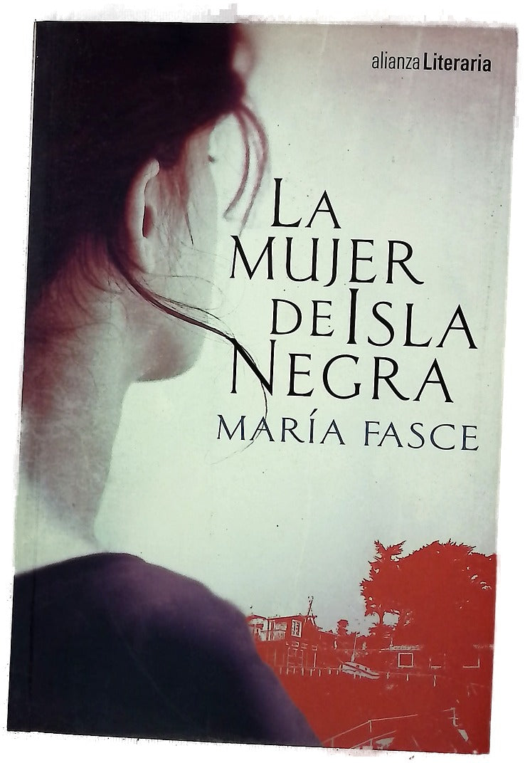 La mujer de Isla Negra