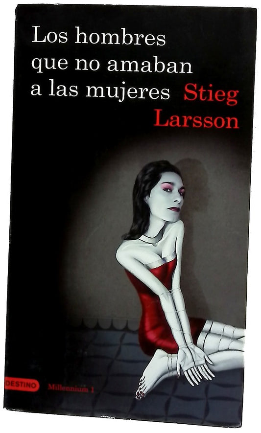 Los hombres que no amaban a las mujeres