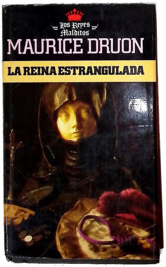 La reina estrangulada