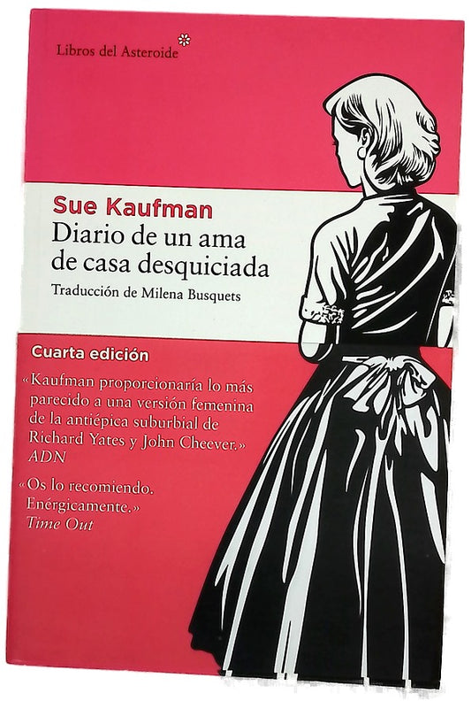 Diario de un ama de casa desquiciada