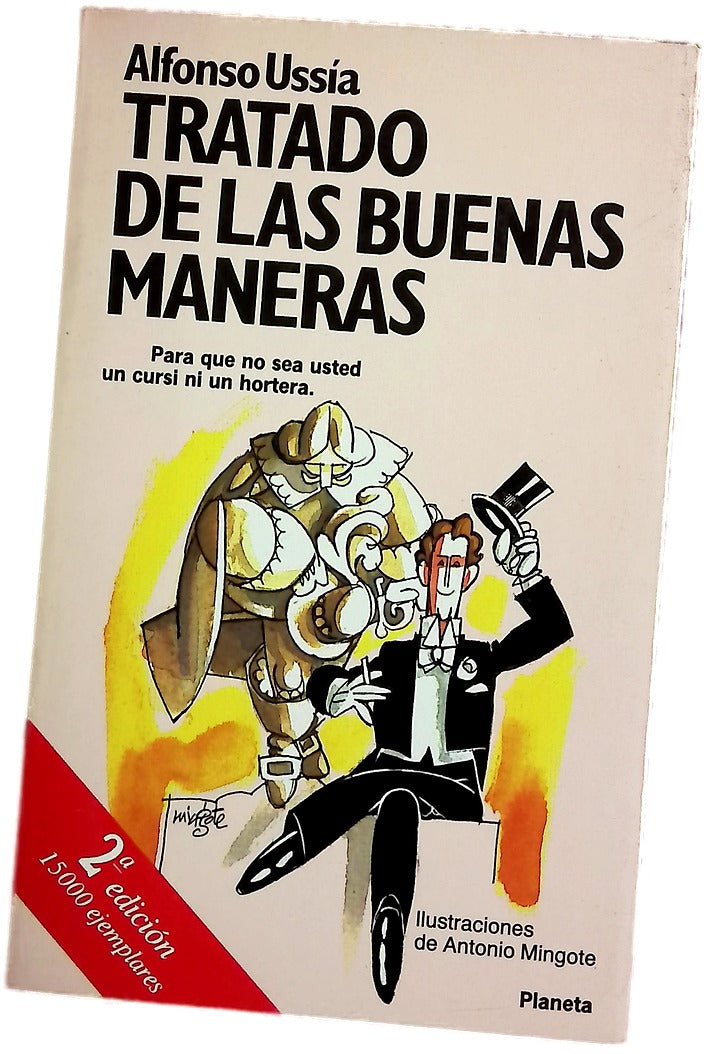 Tratado de las buenas maneras
