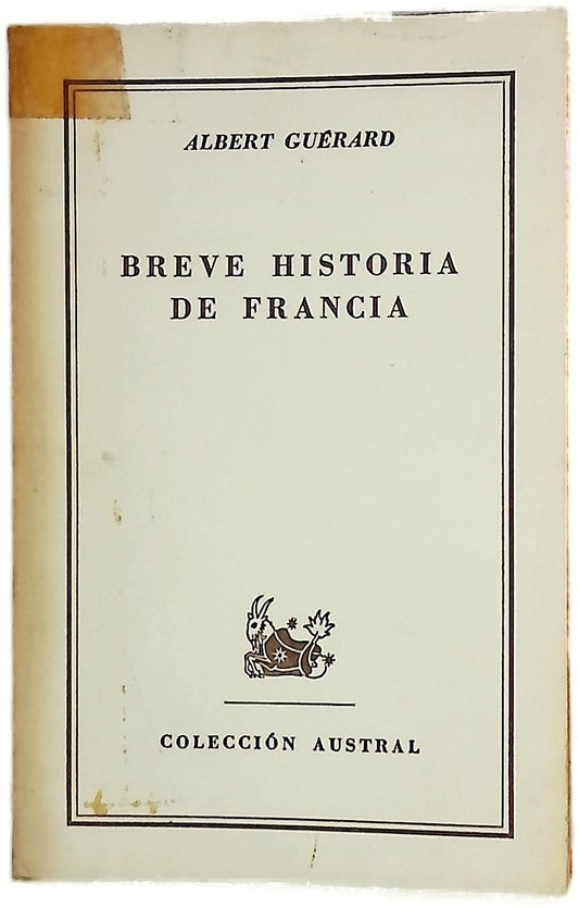Breve historia de Francia