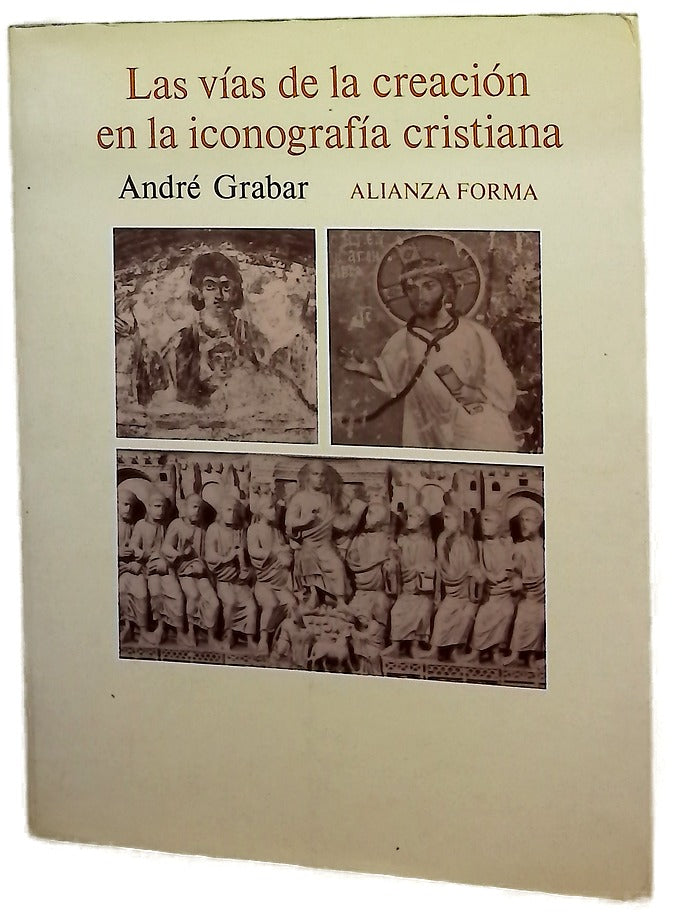 Las vías de la creación en la iconografía cristiana