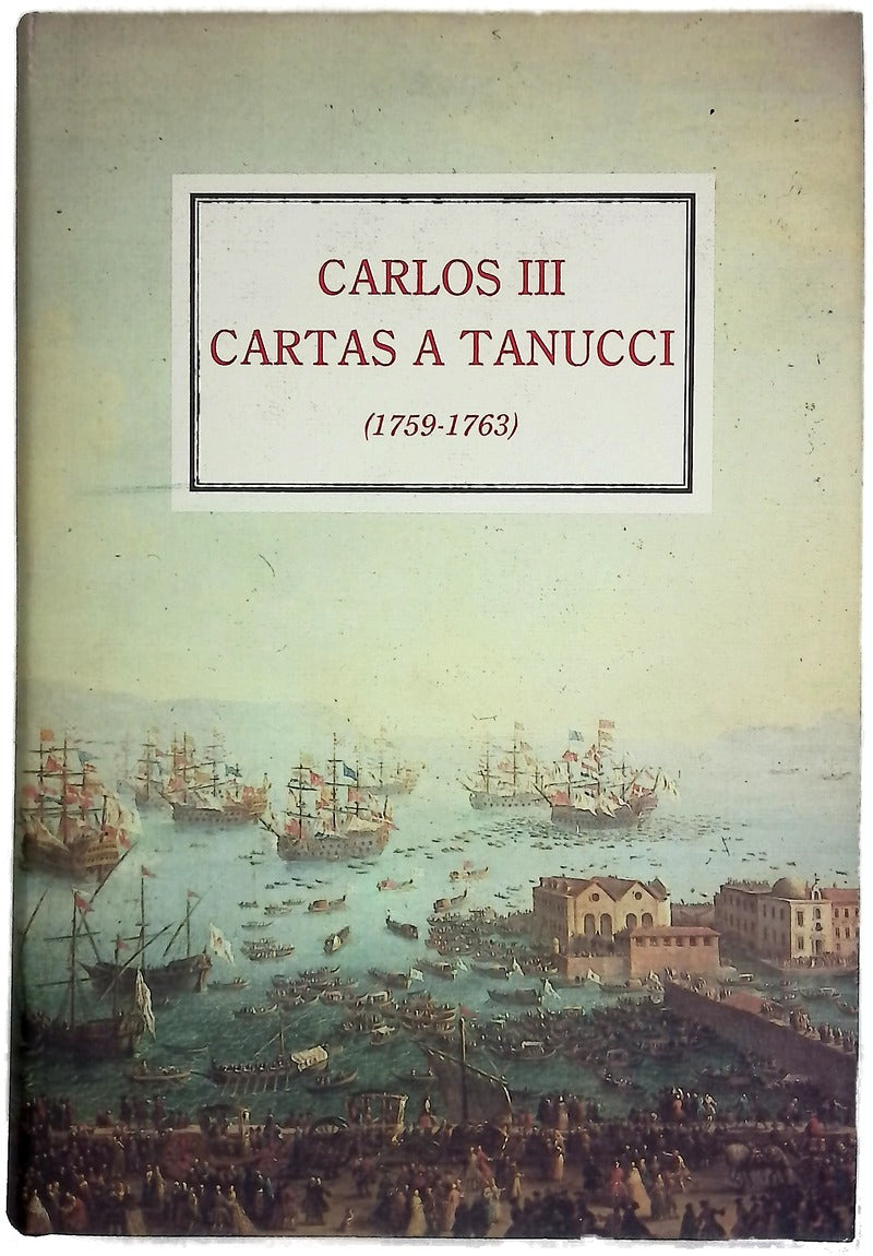 Cartas a Tanucci (1759-1763)
