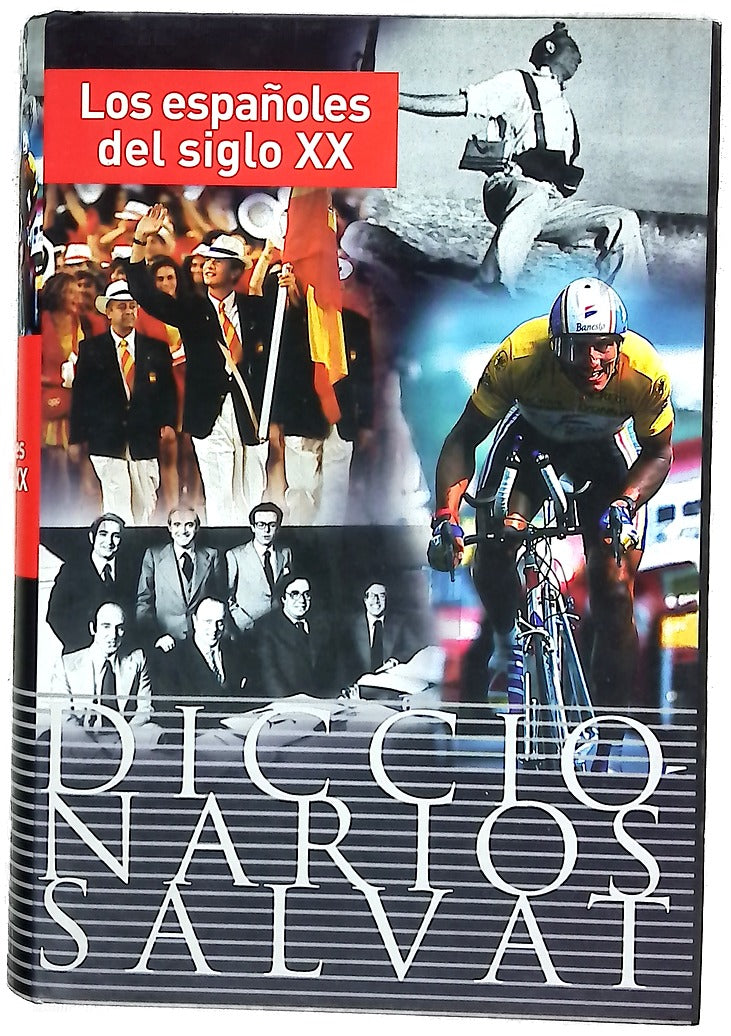 Diccionario de los españoles del siglo XX