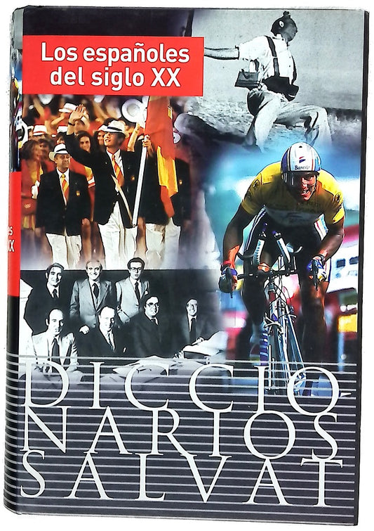 Diccionario de los españoles del siglo XX