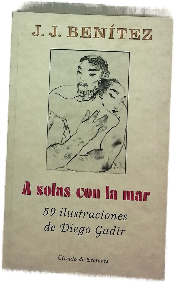 A solas con la mar