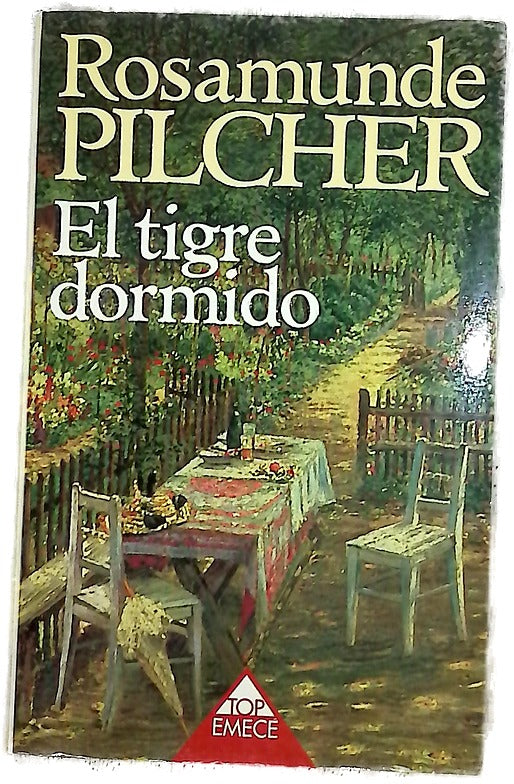 El tigre dormido