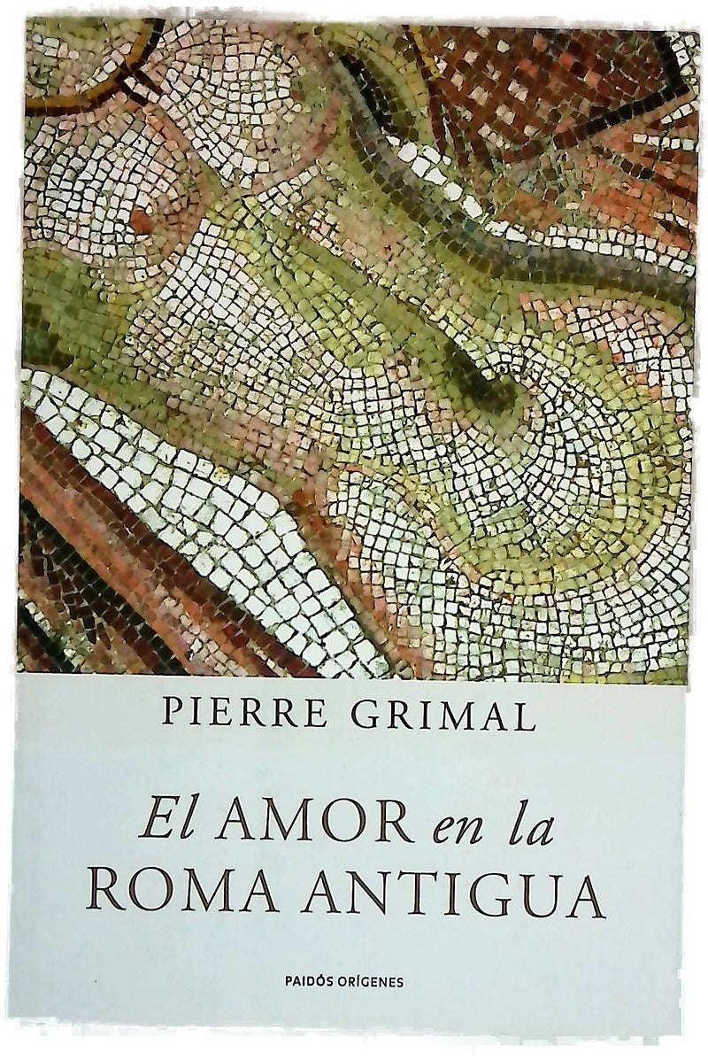 El amor en la Roma Antigua