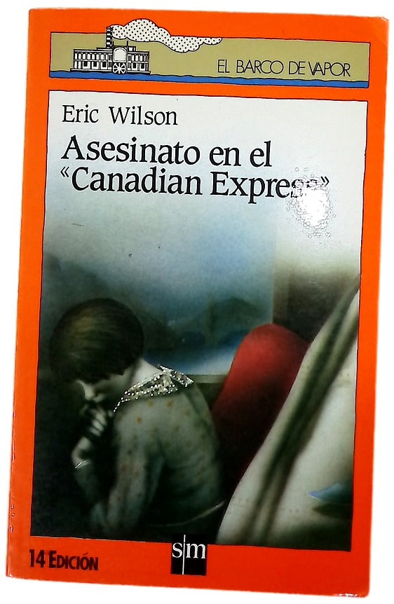 Asesinato en el "Canadian Express"