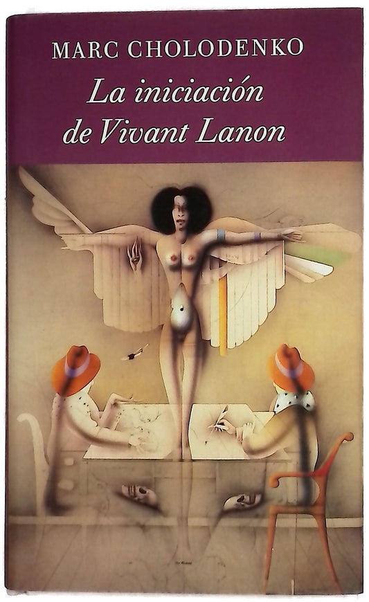 La iniciación de Vivant Lanon
