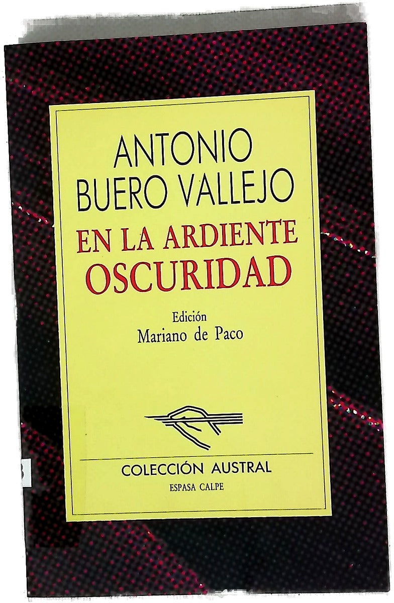 En la ardiente oscuridad