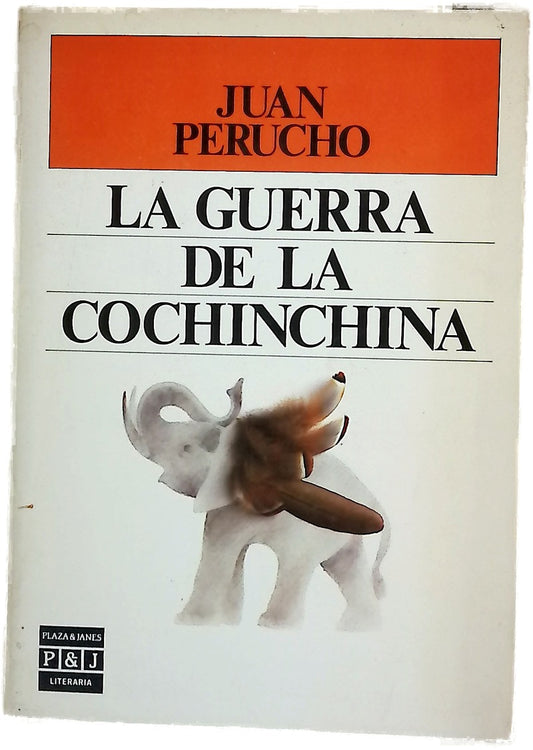 La guerra de Cochinchina