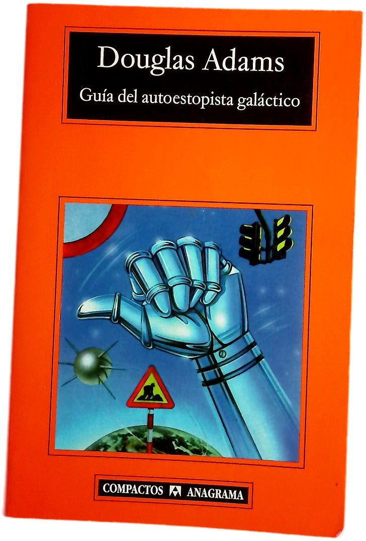Guía del autoestopista galáctico