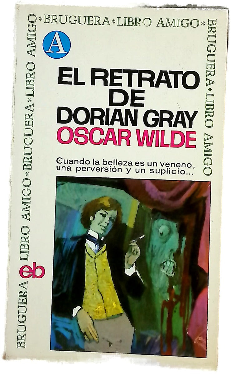 El retrato de Dorian Gray...