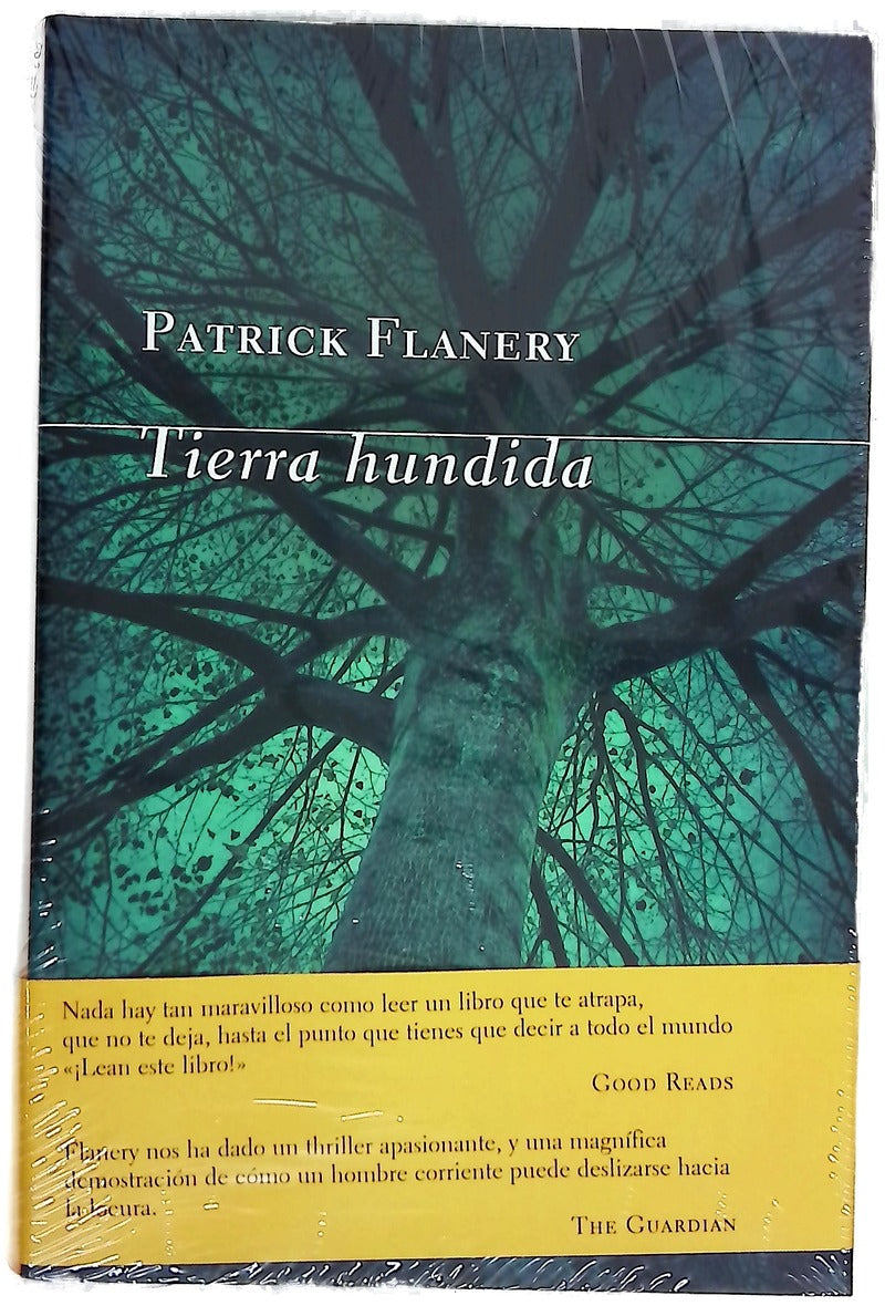 Tierra hundida