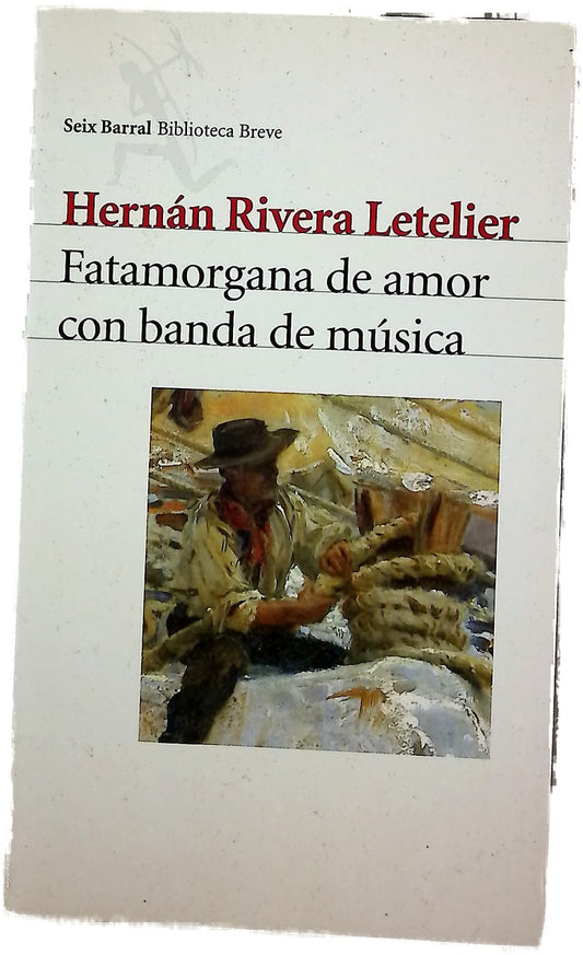 Fatamorgana de amor con banda de música