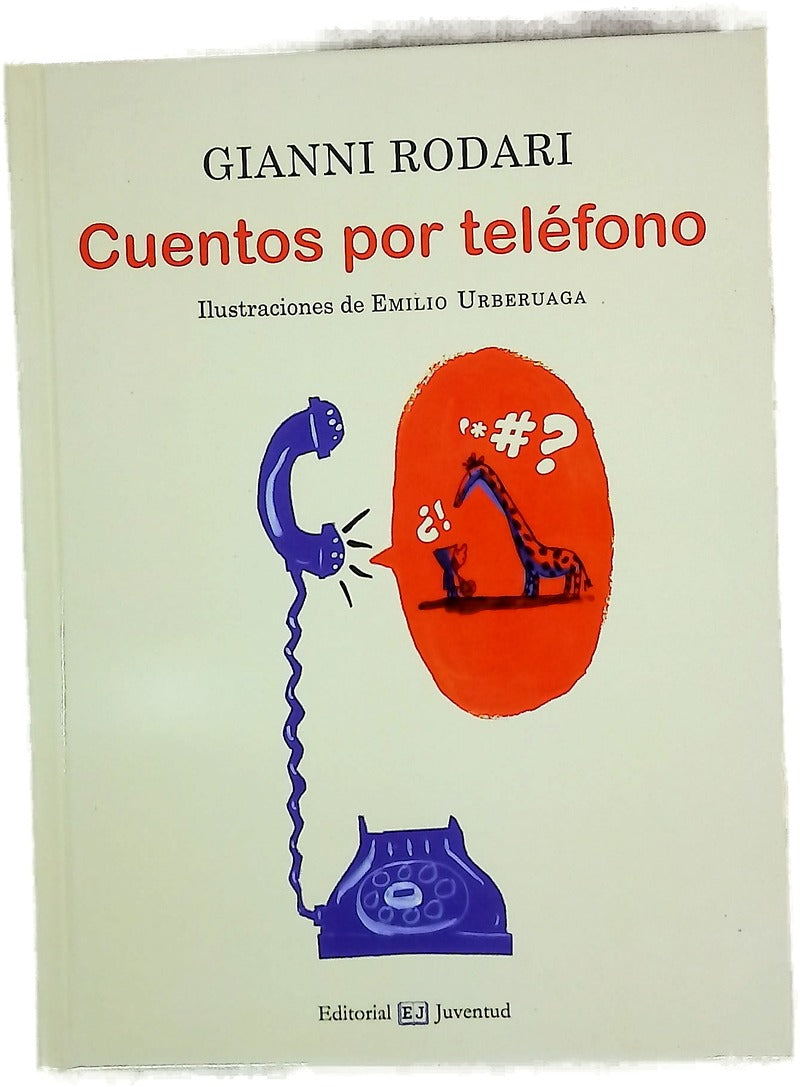 Cuentos por teléfono