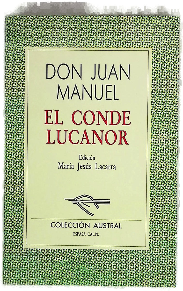 El conde Lucanor