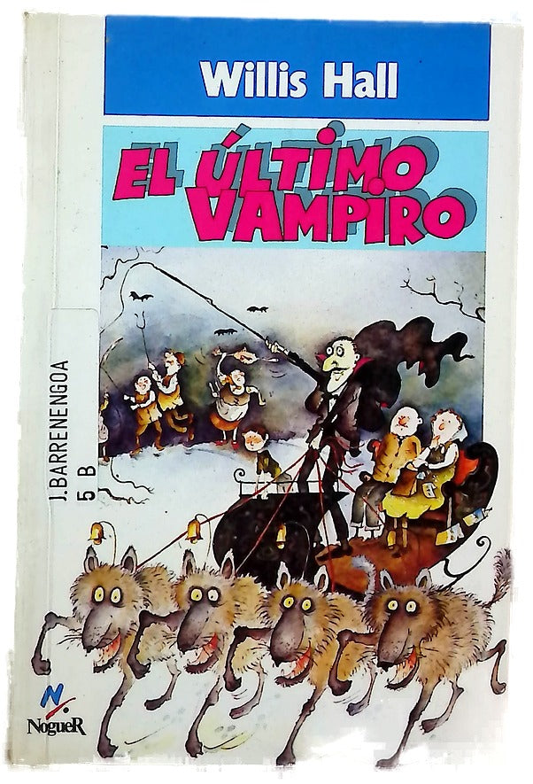 El último vampiro
