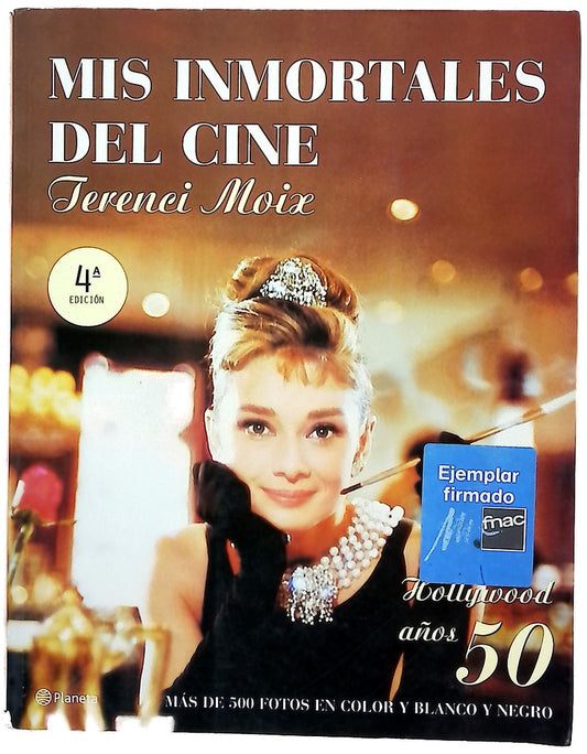 Mis inmortales del cine Hollywood, años 50