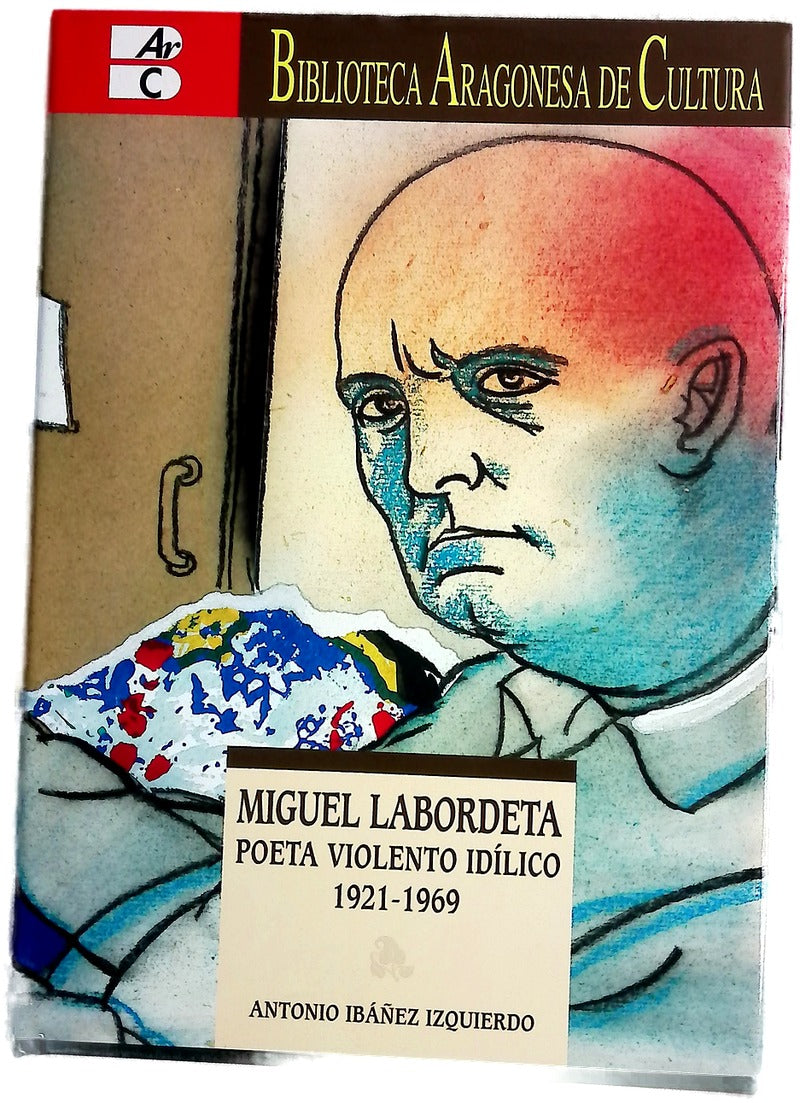 Miguel labordeta
