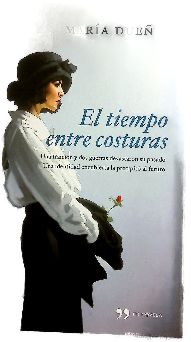 El tiempo entre costuras