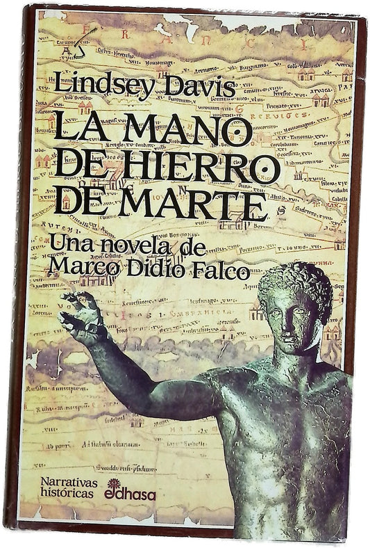La mano de hierro de Marte