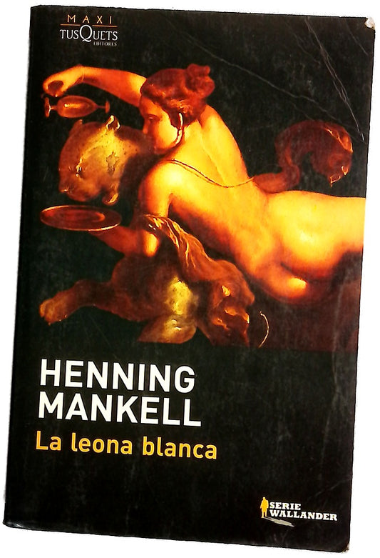 La leona blanca
