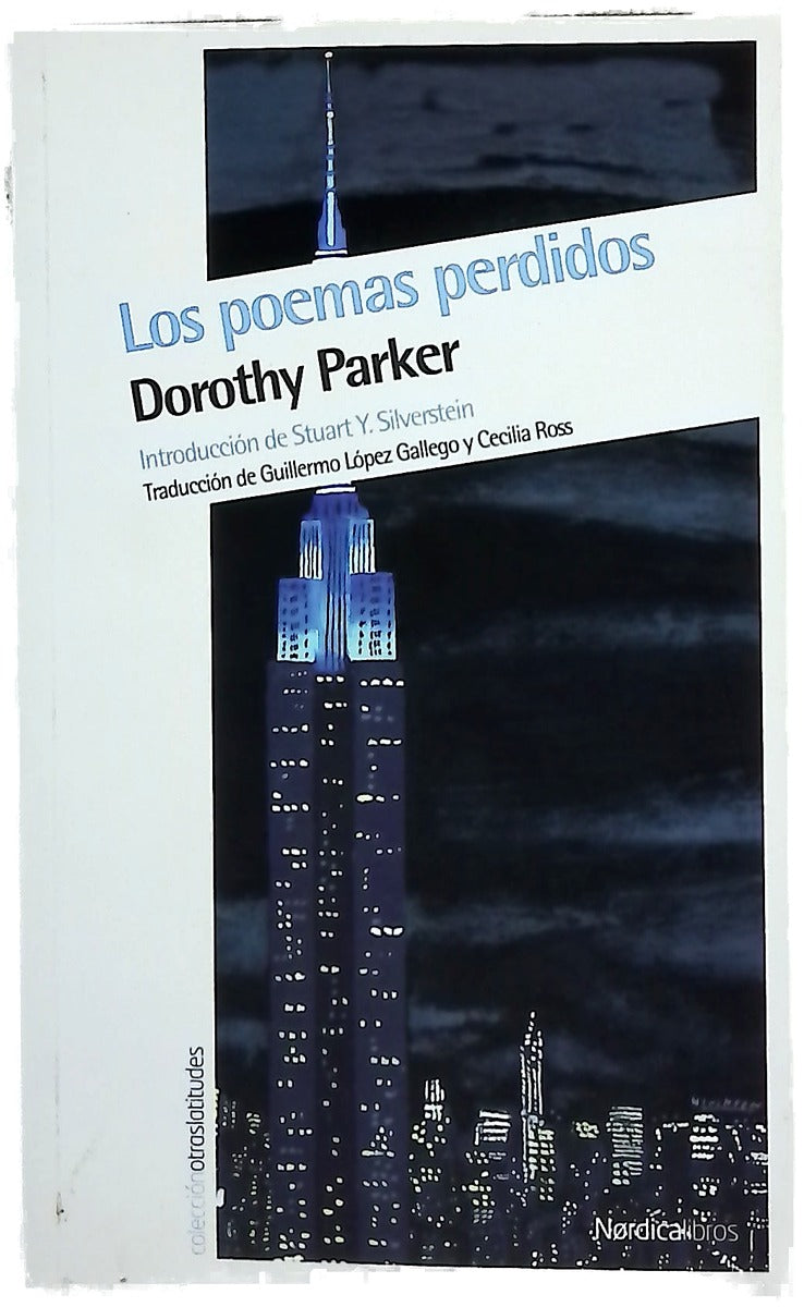Los poemas perdidos