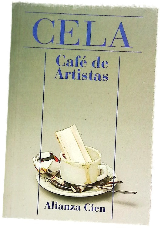 Café de artistas