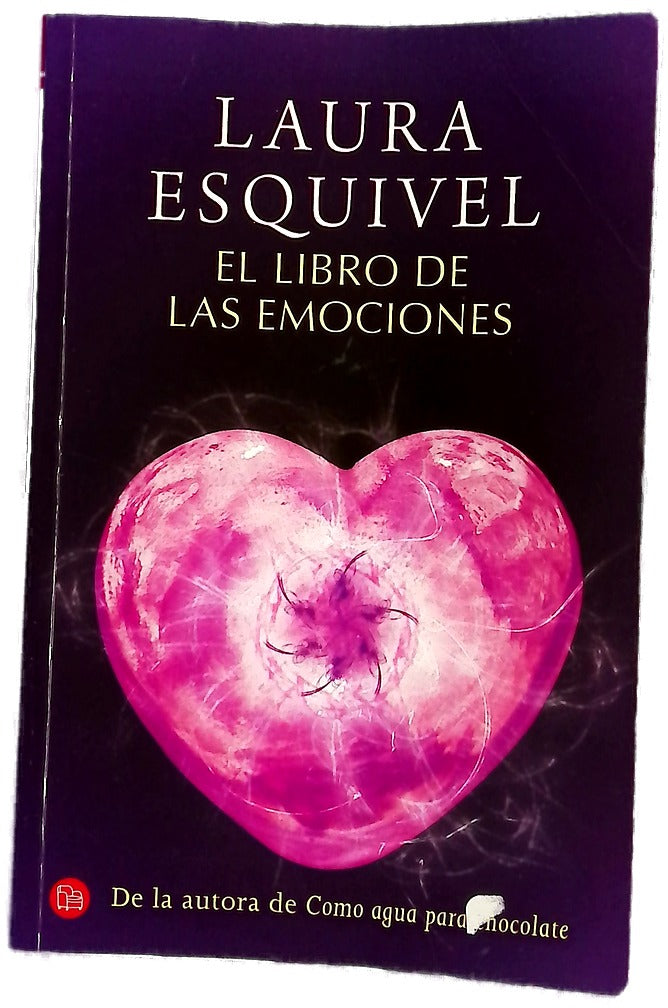 El libro de las emociones