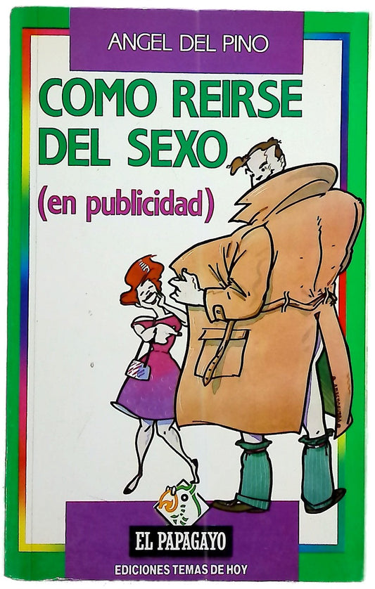 Cómo reírse del sexo (en publicidad)