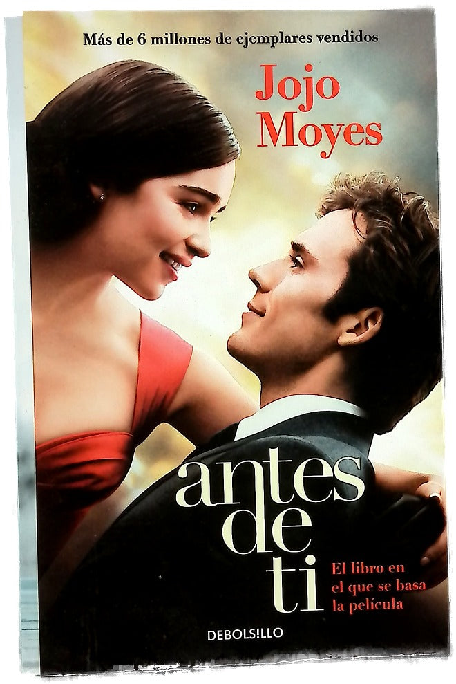 Yo antes de ti