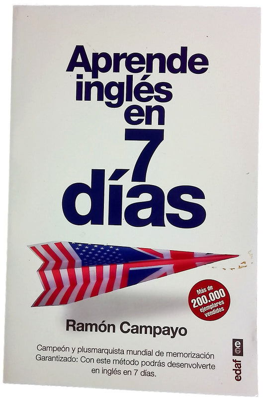 Aprende inglés en 7 días