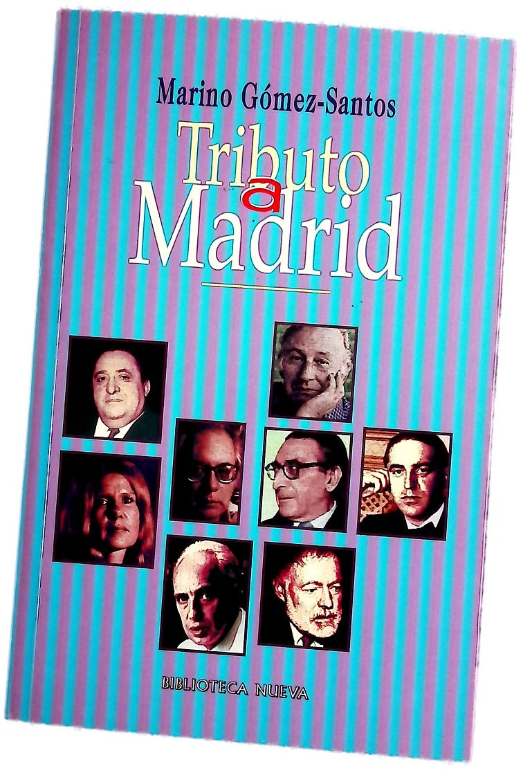 Tributo a Madrid