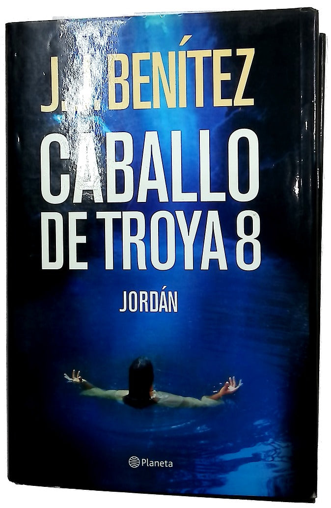 Jordán Caballo de Troya 8