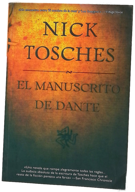 El manuscrito de Dante
