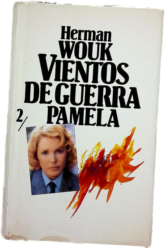 VIENTOS DE GUERRA 2/Pamela