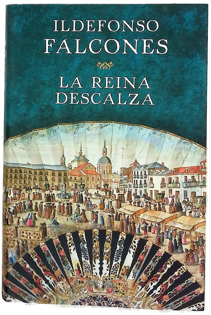 La reina descalza